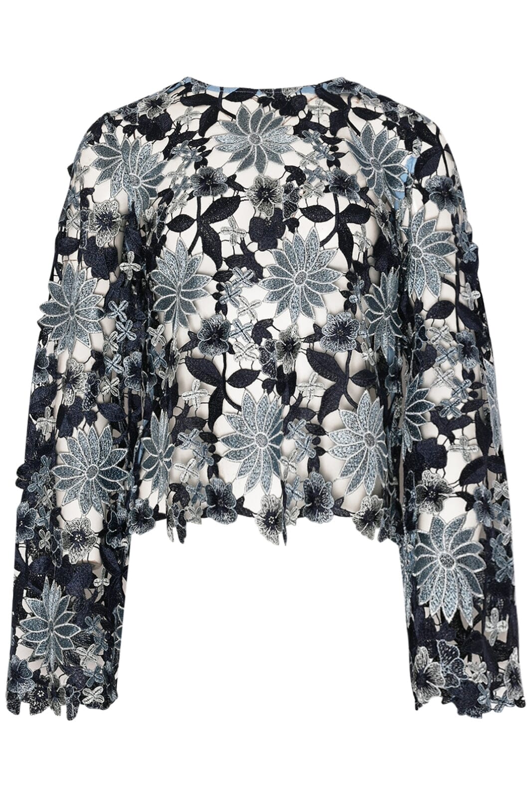 Noella Kezzie Blouse