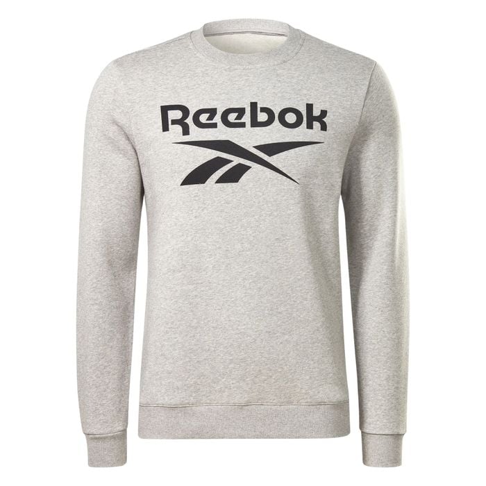 Reebok Identity Fleece Sweater Heren