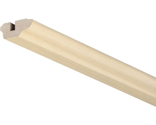 Plafondlijst Alaska berken 17x36x2600 mm