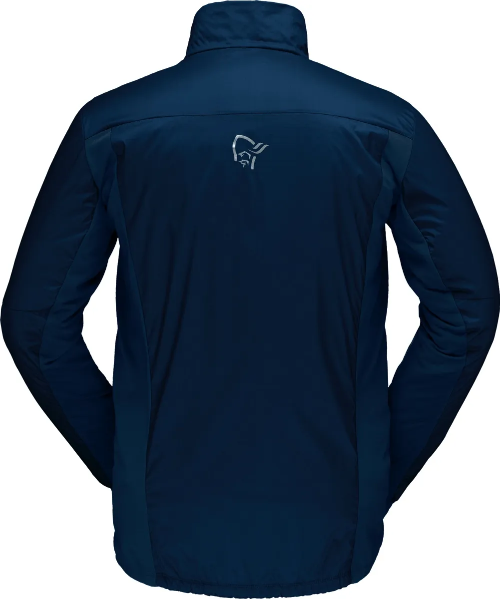 Norrøna Men's Falketind Octa Jacket Indigo Night
