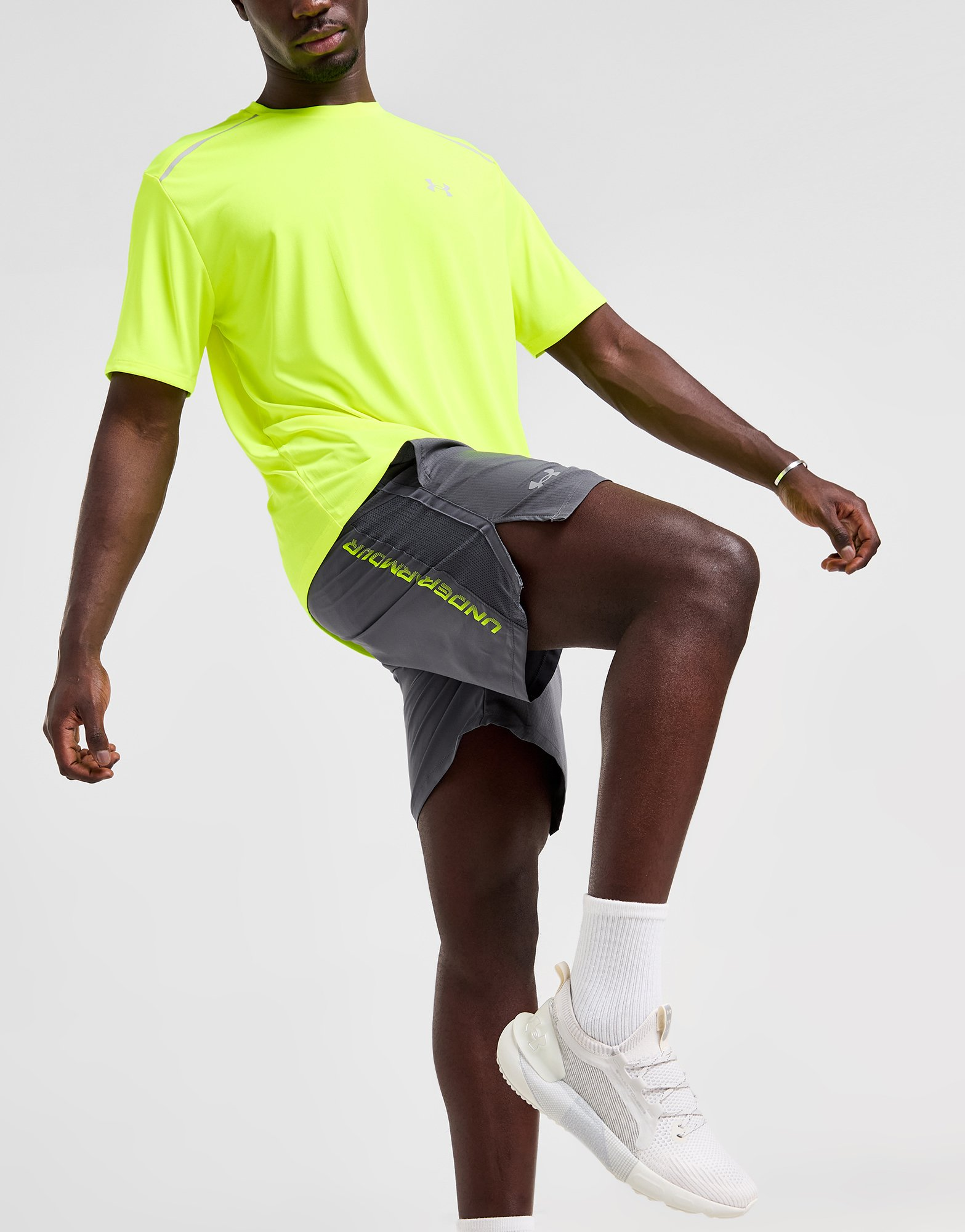 Under Armour Launch Shorts