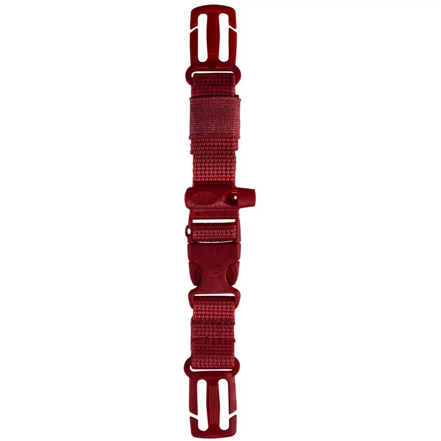 Fjällräven Kanken Chest Strap - Brustgurt ox red