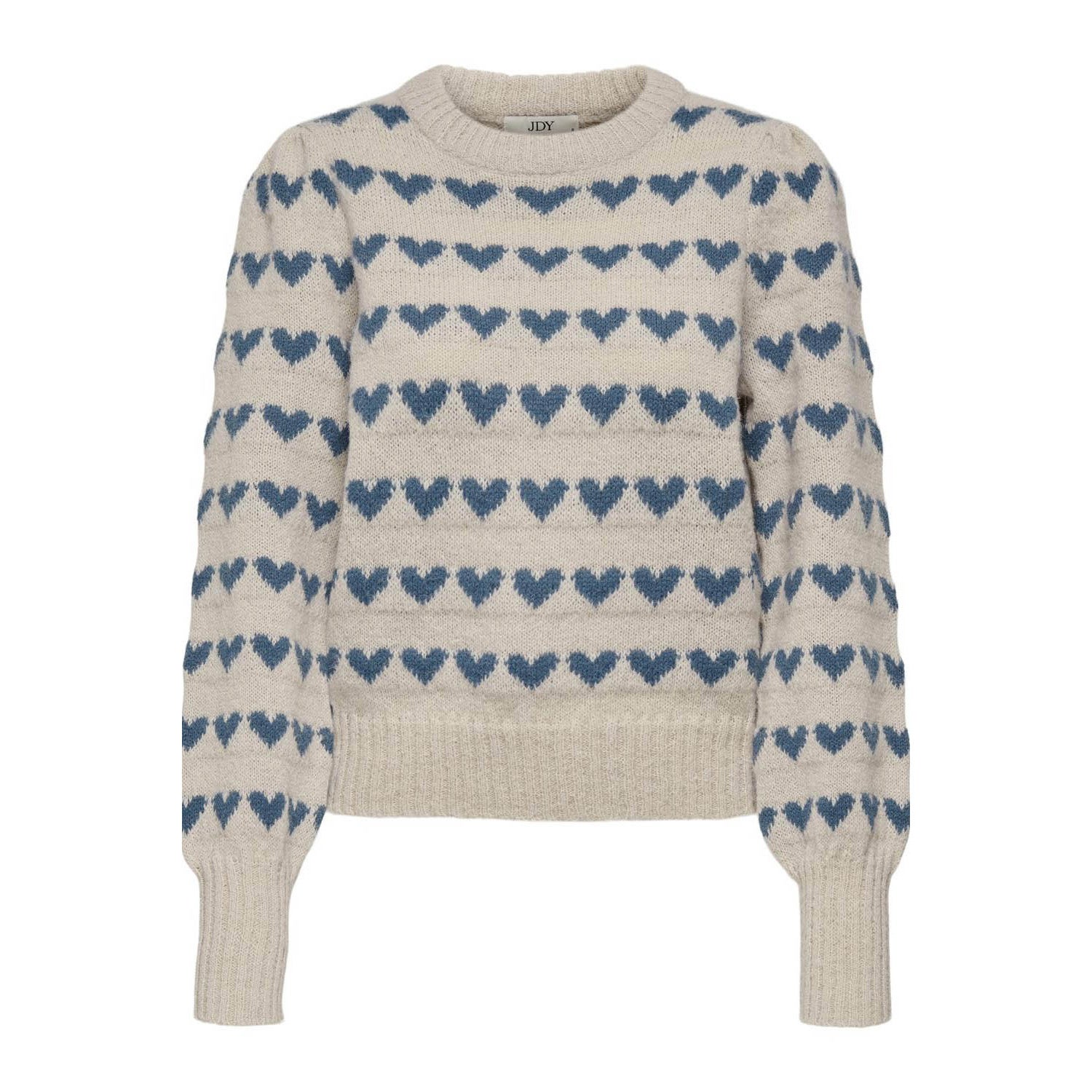 Jacqueline De Yong  Sigrid Life Long Sleeve
