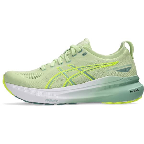Chaussure running ASICS GEL-KAYANO 31 W MATCHA/LIGHT CELADON