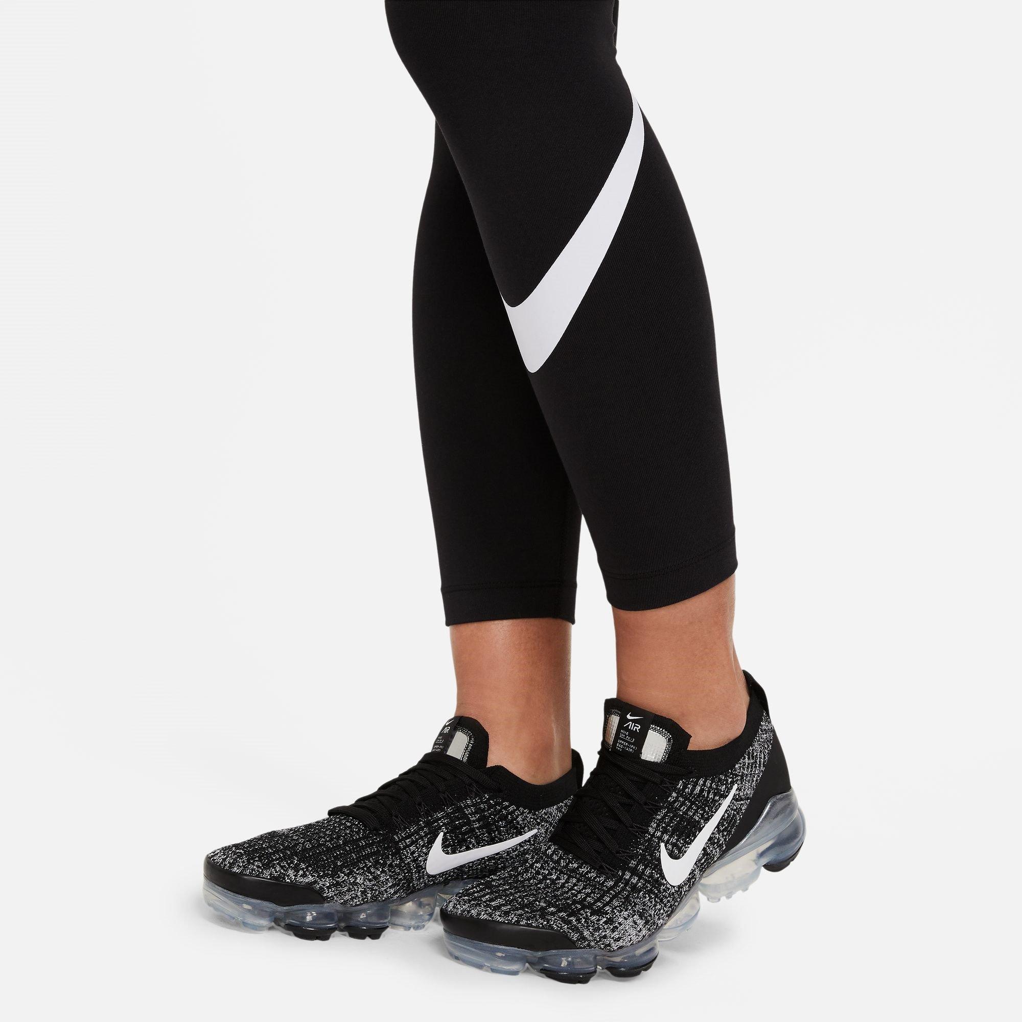 Nike Sportswear Classics Womens High Waisted Graphic Leggings
