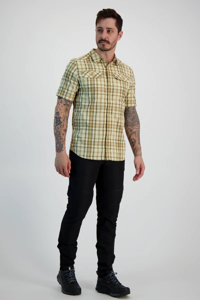 The North Face Pine Knot Herren Wanderhemd