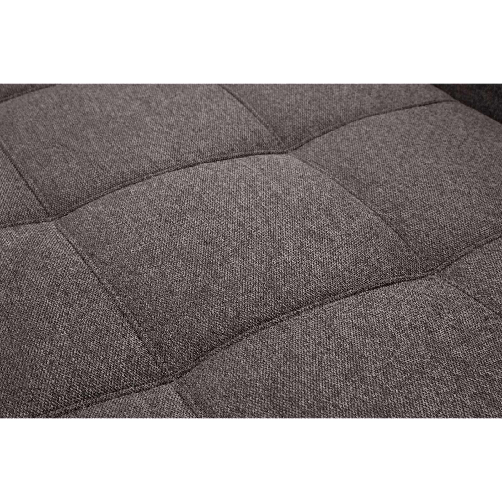 Ecksofa - rock - Boxspringfederung - Liegefunktion - Holzfüße