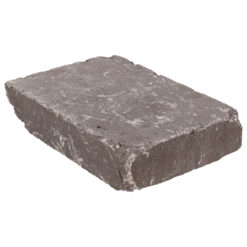 Stonewish Avenue klinker getrommeld Dust 20 x 30 x 6 cm beton grijs