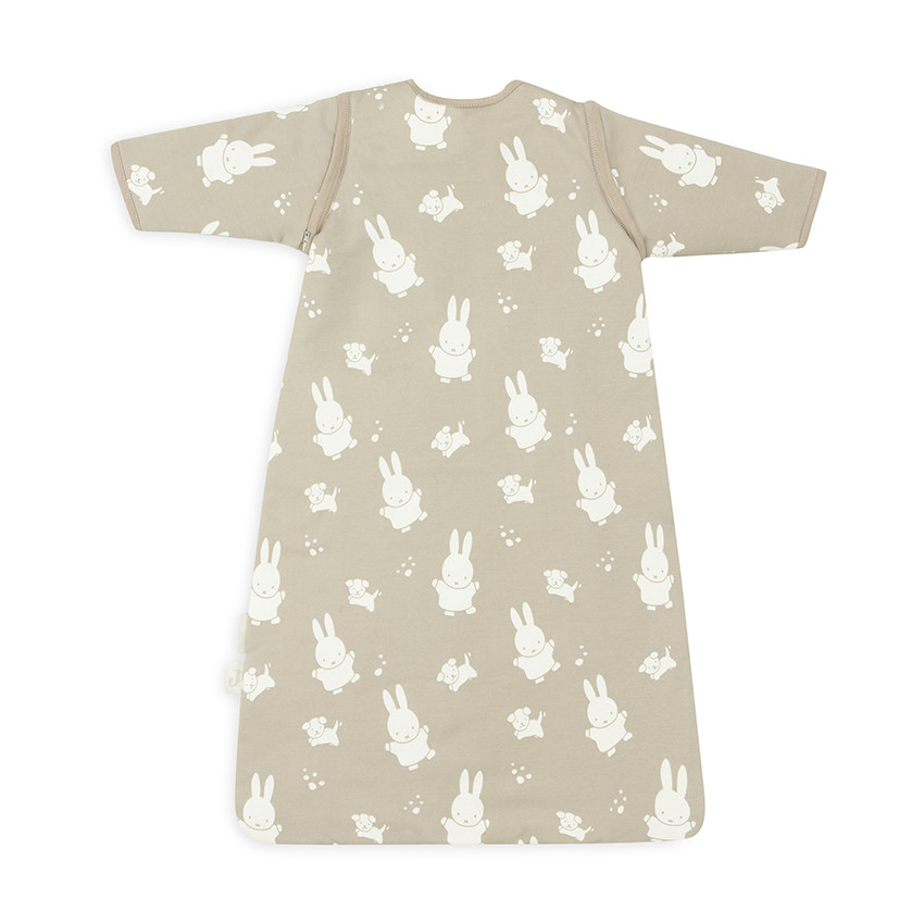 Gigoteuse TOG 3 à manches amovibles 70 cm Miffy & Snuffy olive green