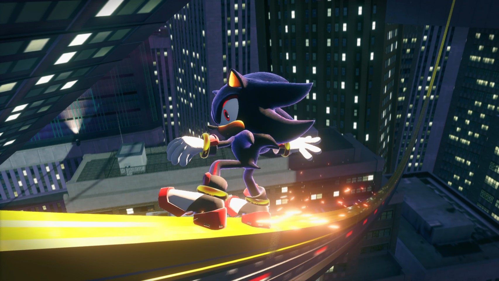 Sonic X Shadow Generations- Nintendo Switch