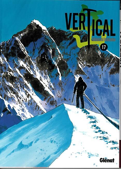 GLENAT - VERTICAL TOME 17