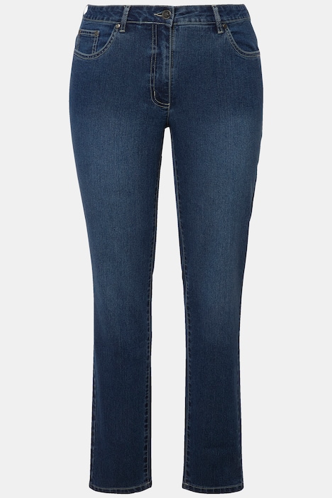 Jeans Emma, Slim Fit, Stretchkomfort, 5-Pocket