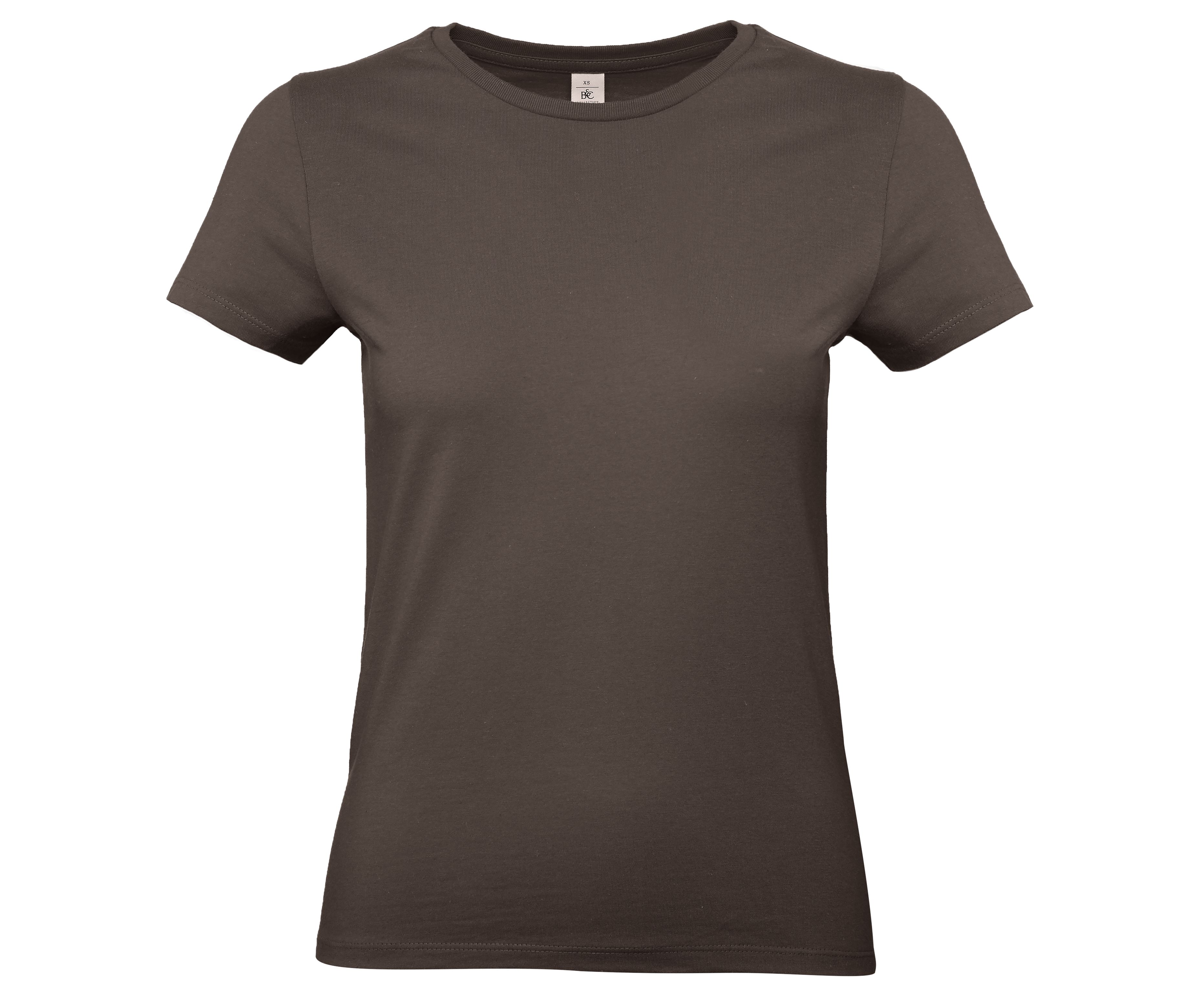 B&C BC04T - Tee Shirt Femmes 100% Coton