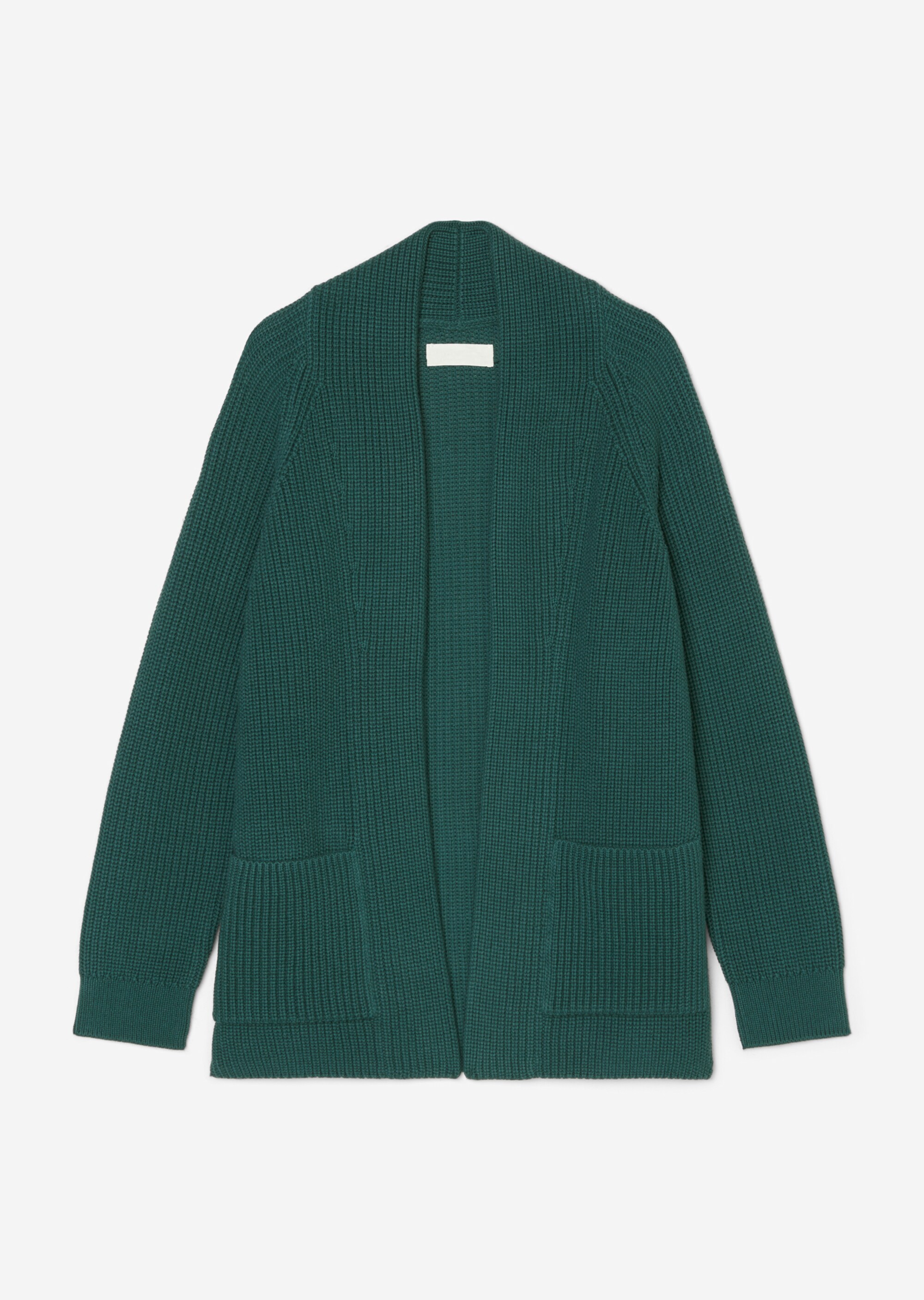 DfC Cardigan loose aus Heavy Weight Cotton