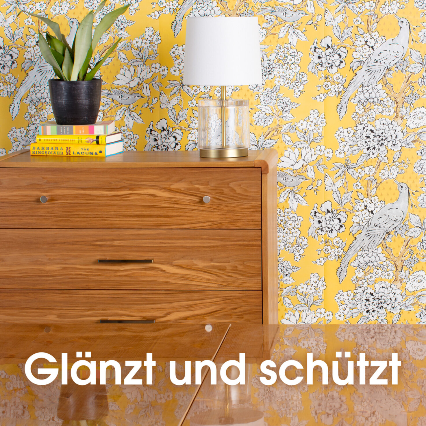 Pronto Spezialpflege – Möbel-Spray Glanz & Schutz Classic
