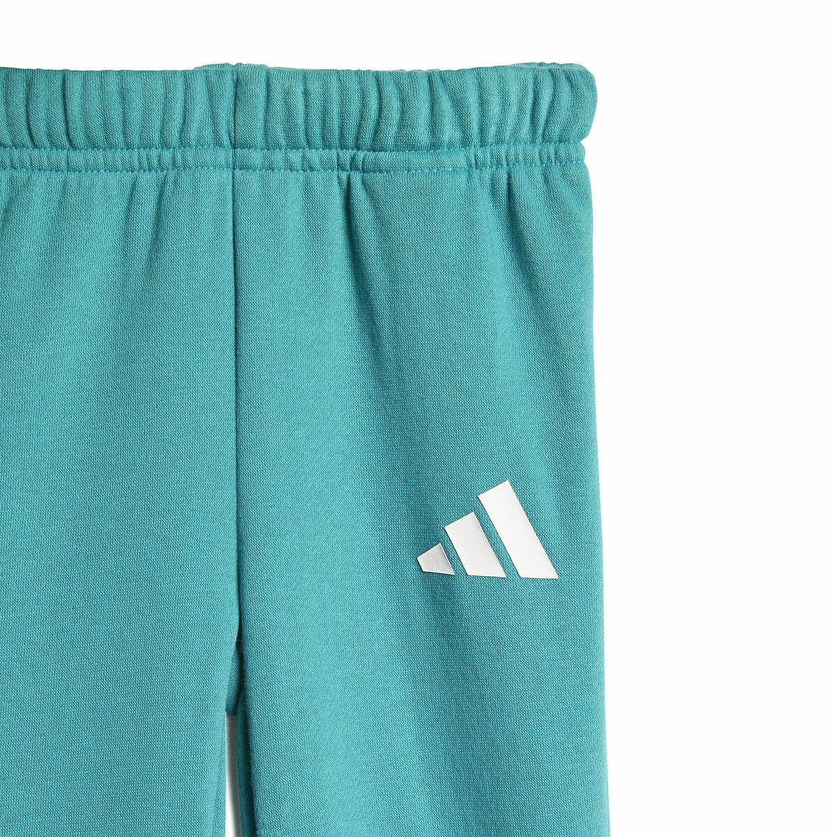 Roupa esportiva Adidas<br>Conjunto de treino em fleece escovado para bebês