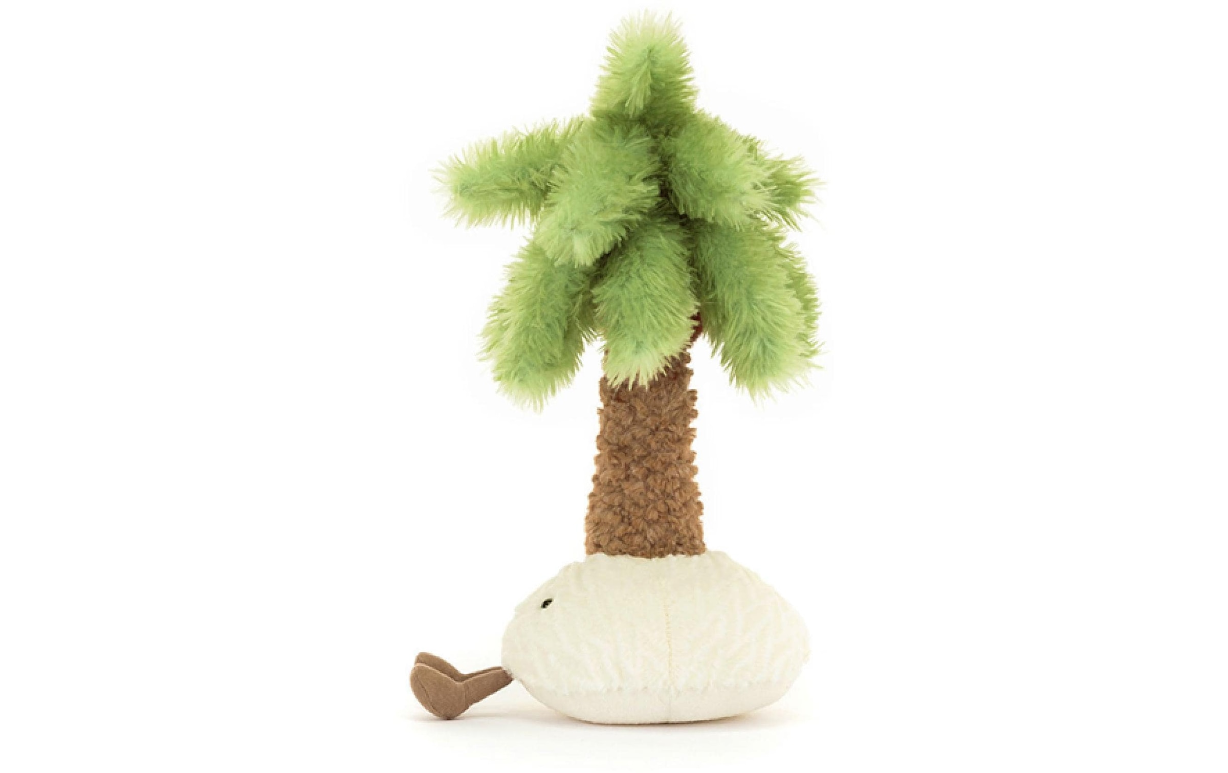 Plüschfigur »Jellycat Amuseables Pammie Palm 34 cm«