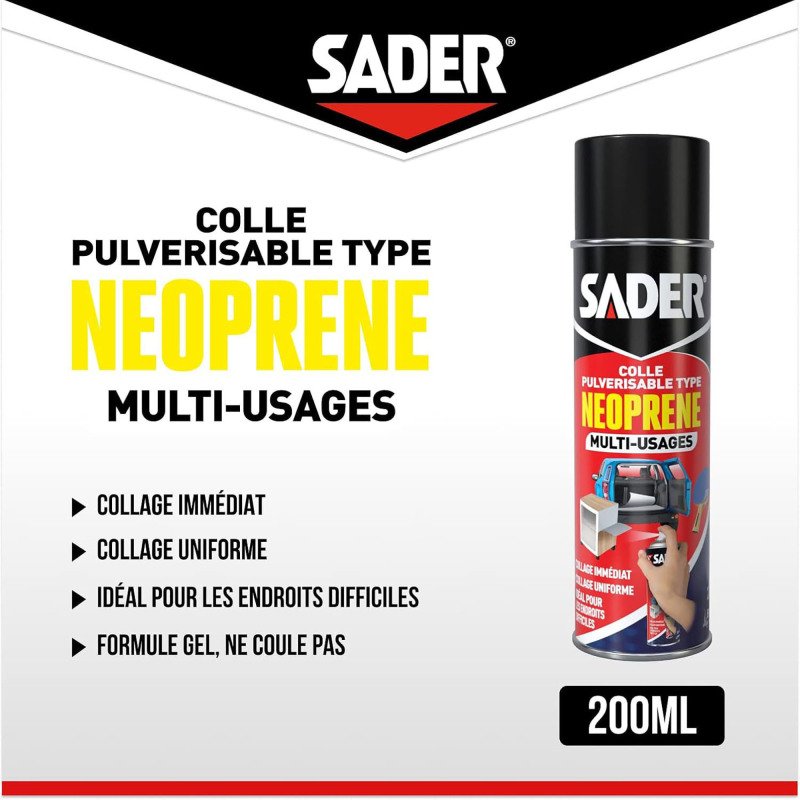 Colle bombe multi-usages -  200 mL