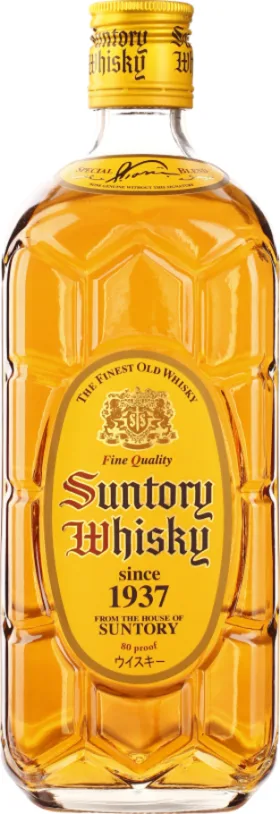 SUNTORY KAKUBIN REGULAR YELLOW 70CL