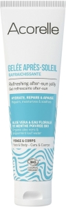 Acorelle Après Soleil Gel, 100 ml