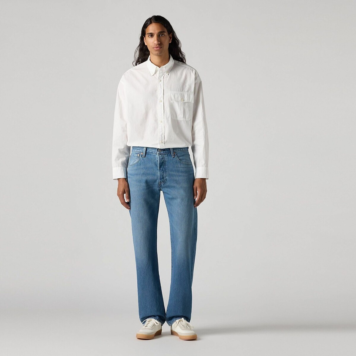 Calça jeans reta LEVI'S 501®