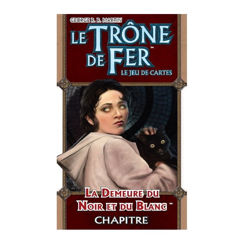 La Demeure du Noir et du Blanc