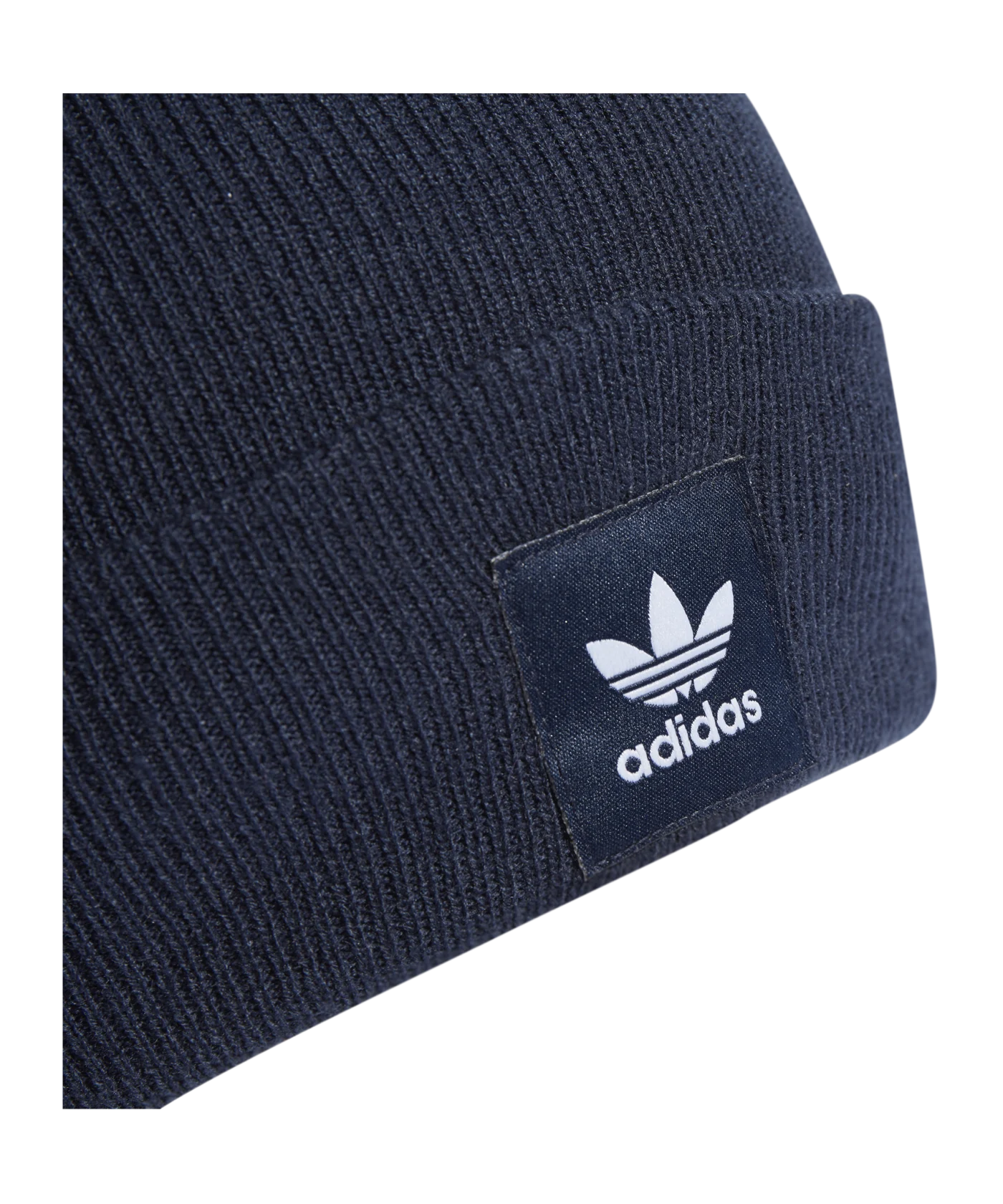 adidas Originals Adicolor Cuff Mütze Blau