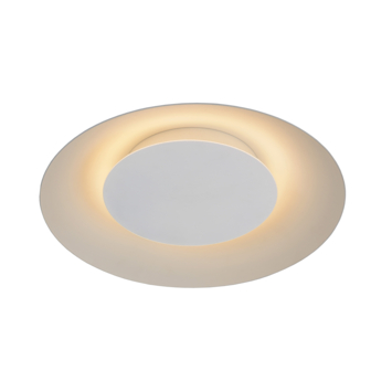 Lucide FOSKAL plafonnière Ø 34,5 cm LED 2700K Wit