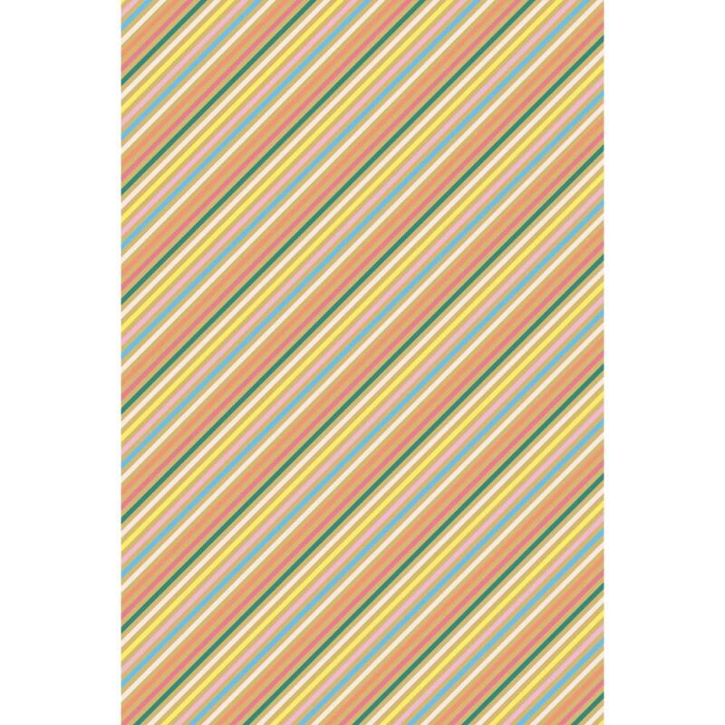 Assortiment 4 papiers foil Boudoir gourmand - Assortiment