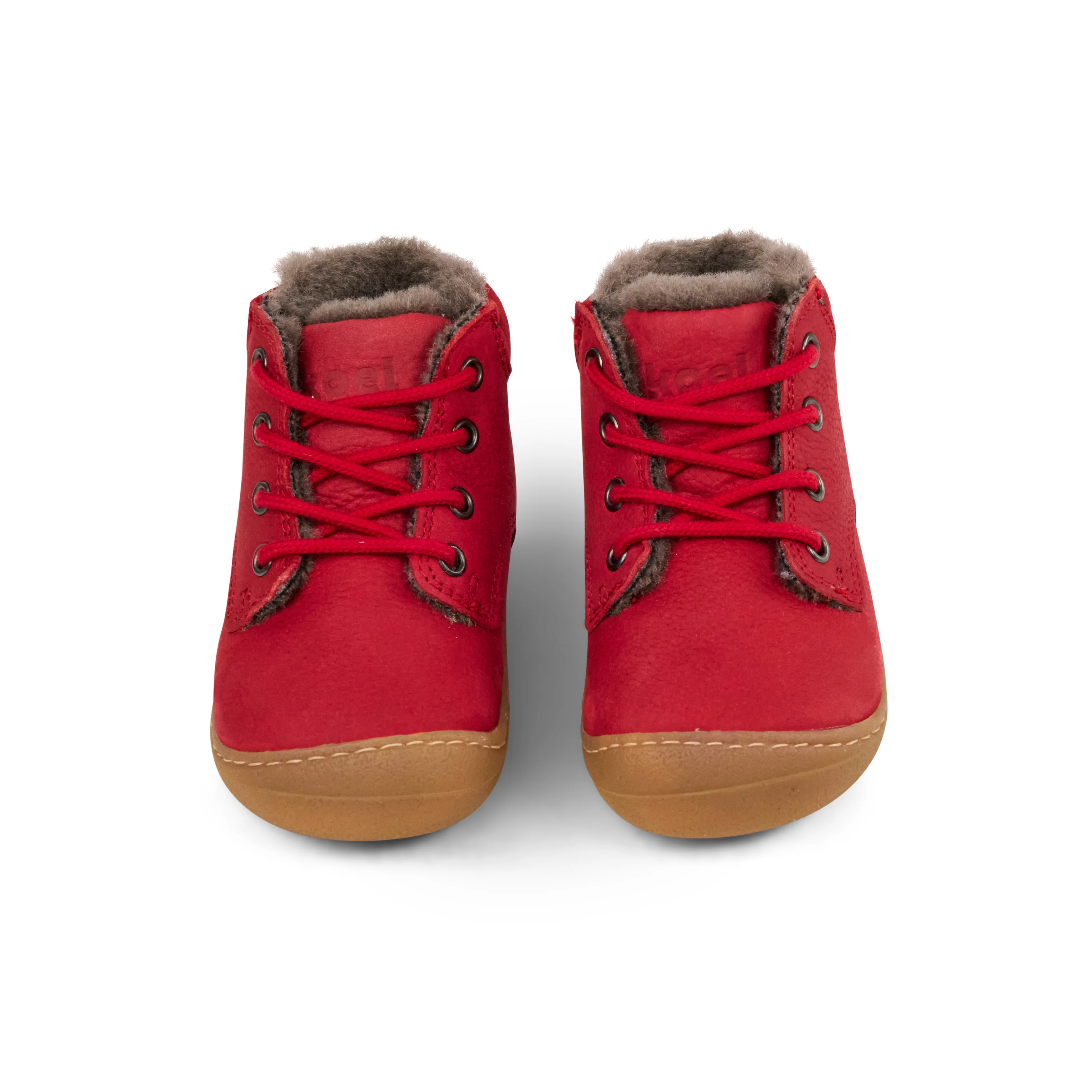 Barefoot Bill Lambswool