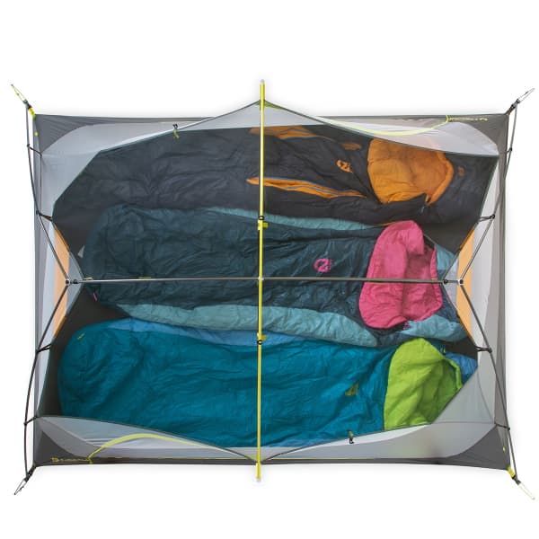 Tente bivouac NEMO EQUIPMENT DAGGER OSMO 3P