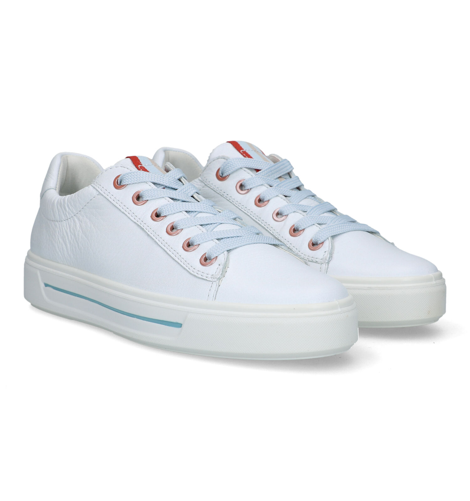 Sneakers wit