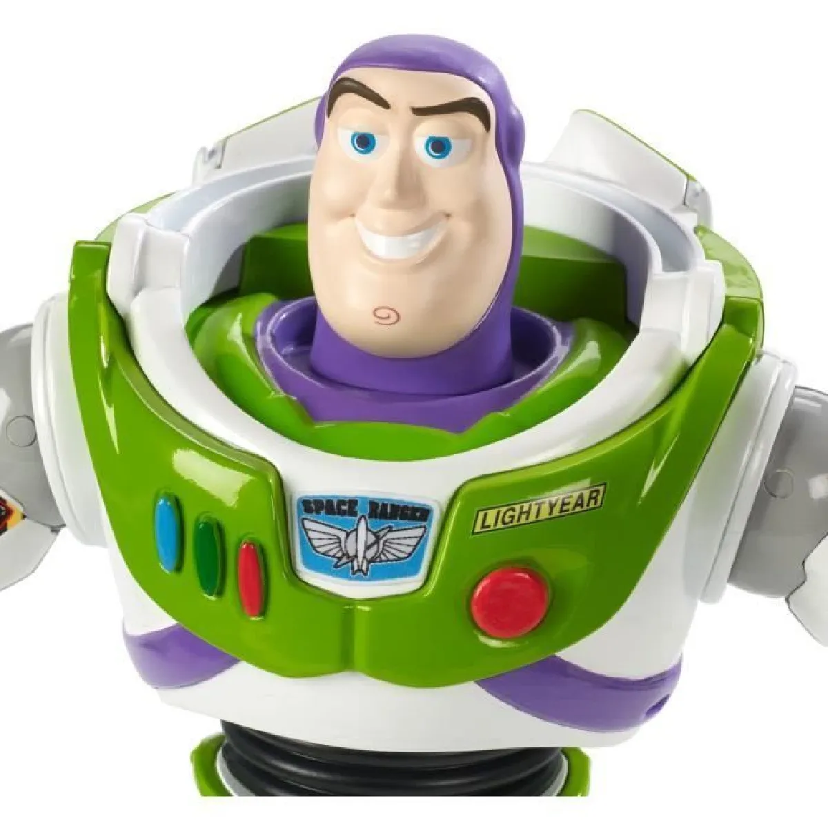 Mattel Toy Story 4 Figurine Buzz l'Éclair