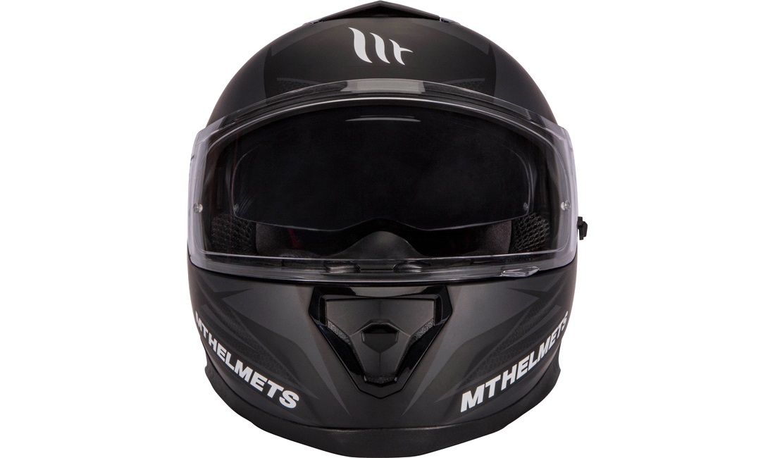 Styrthjelm fullface m/solbrille MT Thunder3 SV Effect mat str. XXL