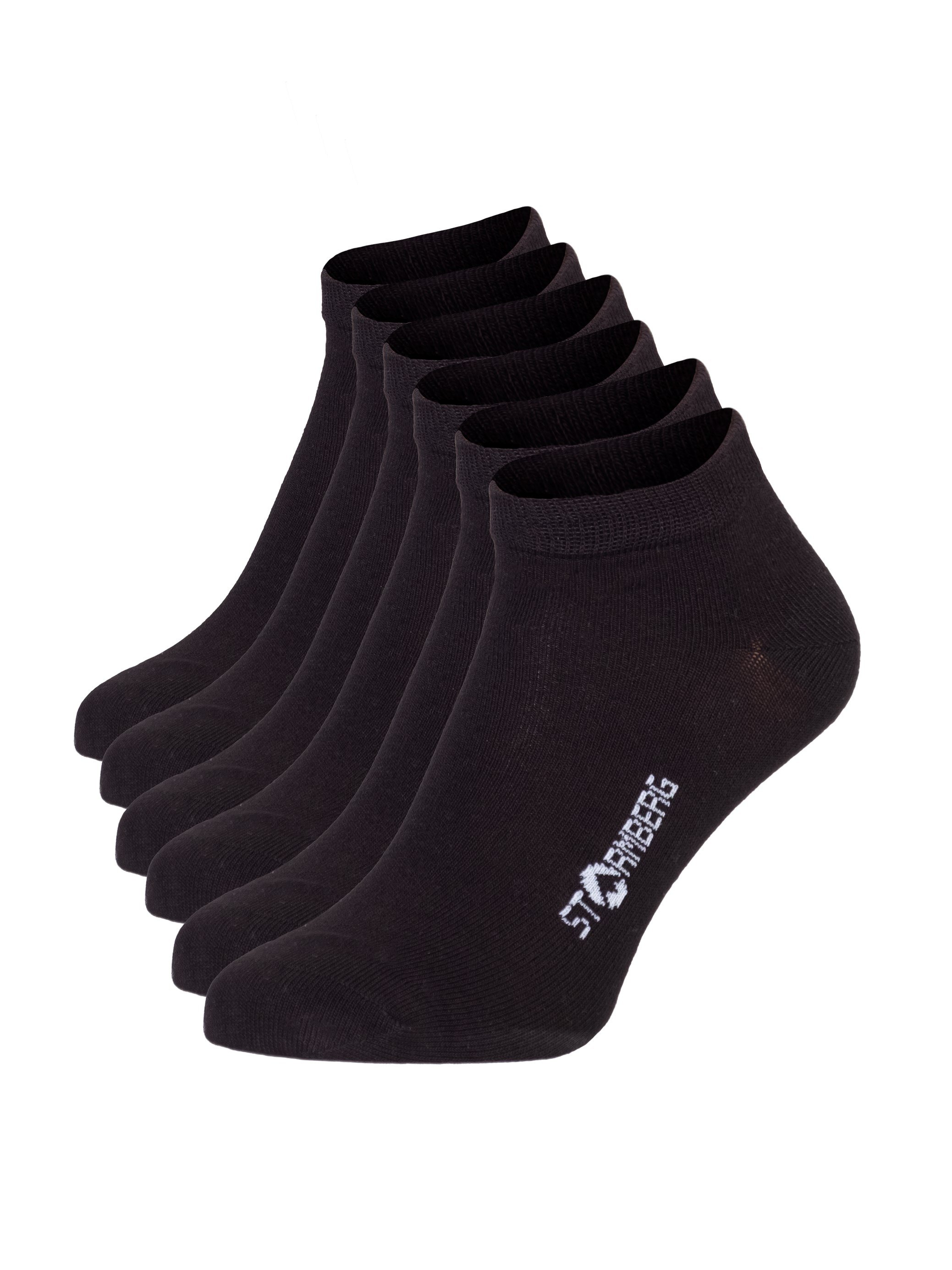 Stormberg Hyen bambus ankelsokk 3-pack