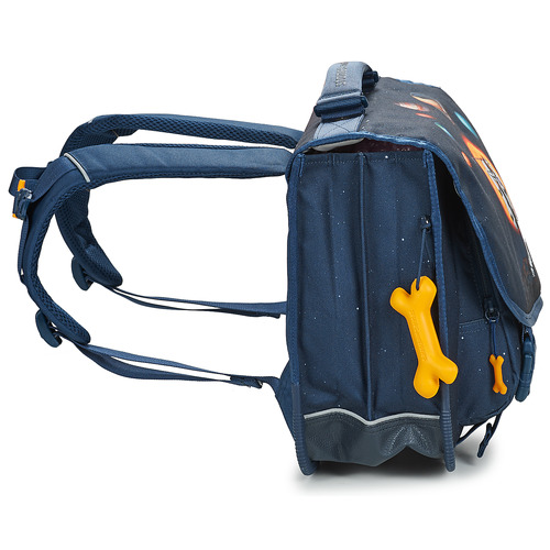 Stones and Bones - CARTABLE 38 CM LILY PLANET BOGEY - Marine