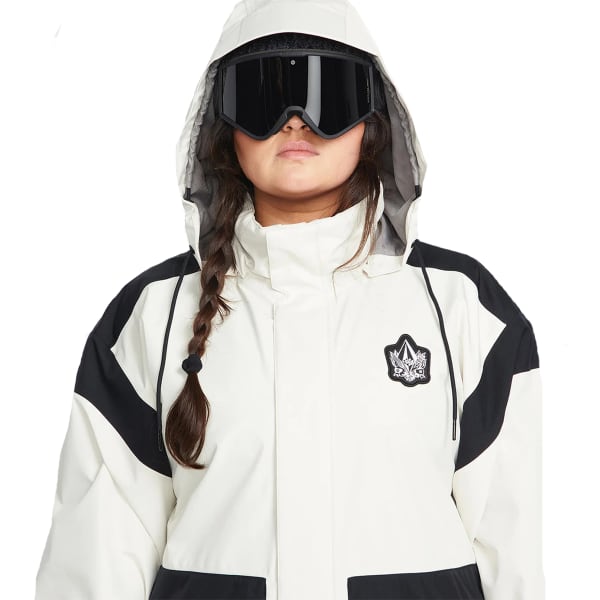 Veste de ski VOLCOM MELANCON GTX JKT OFF WHITE