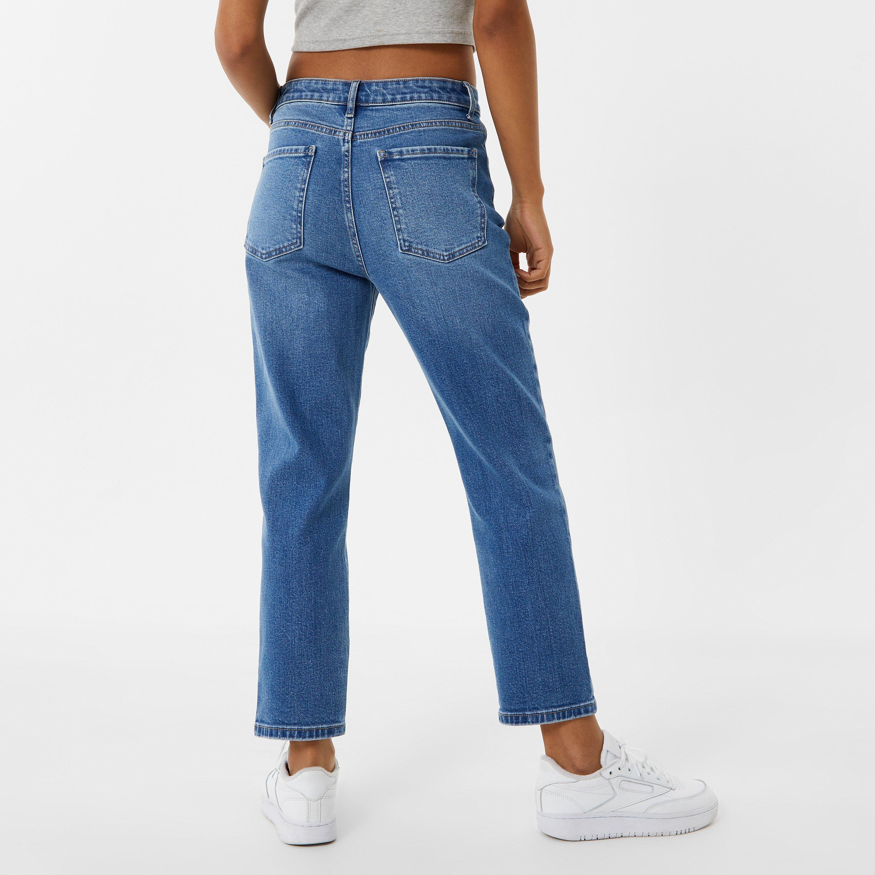 Jack Wills JW Stella High Rise Slim Jeans