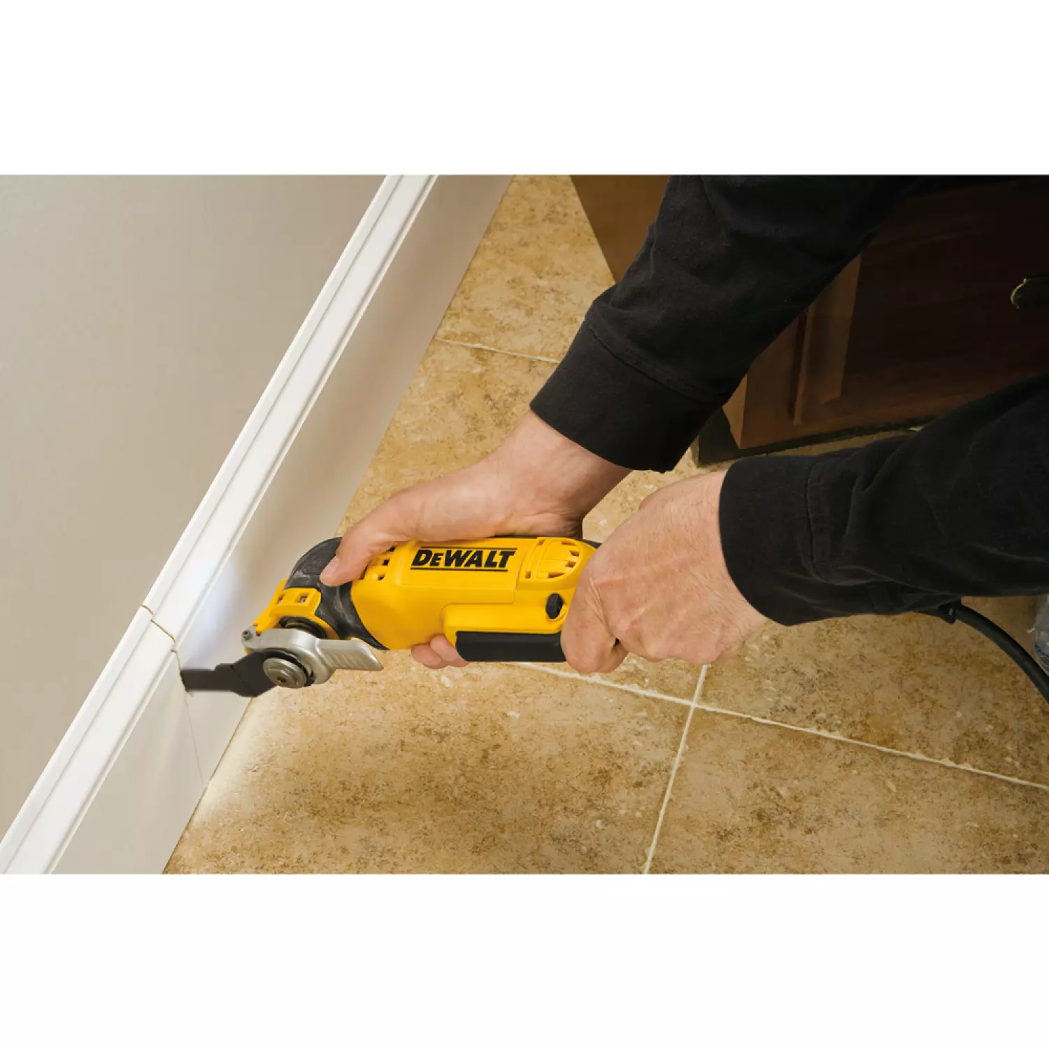 DeWALT DT20724 HCS invalzaagblad voor hard hout - 31mm (5st)