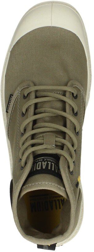 Palladium Pampa HTG Supply khaki