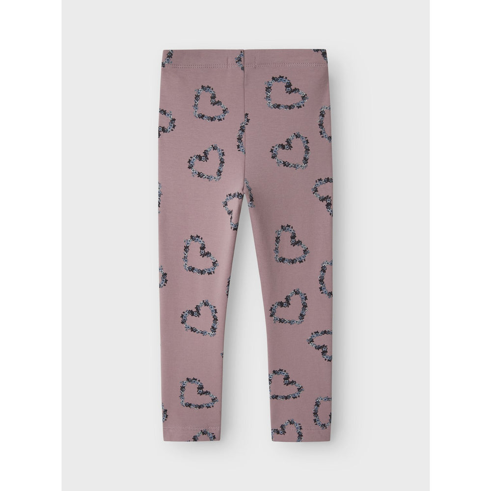 Køb Name It Toadstool Nmfolukria Sweat Leggings Bru