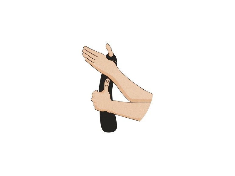 Polsbandage