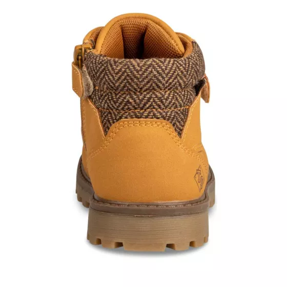Bottines MARRON CHARLIE & FRIENDS