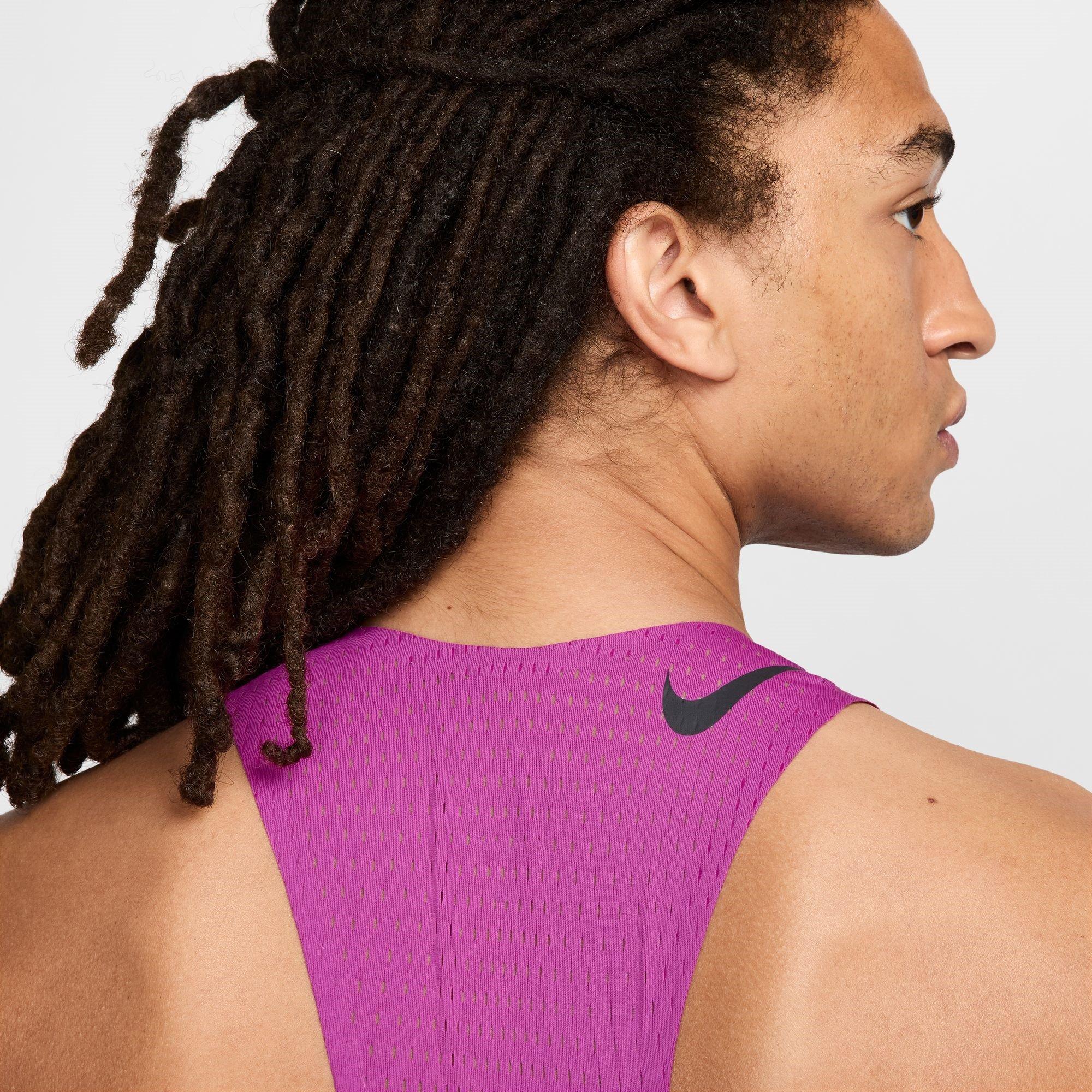 Nike AeroSwift Mens Dri FIT ADV Running Singlet