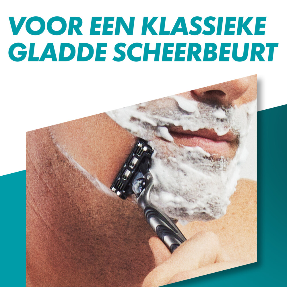 Gillette Scheermesjes Mach3 22 stuks