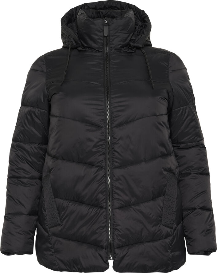 Kaffe Curve KCsusanna Jacket Black deep