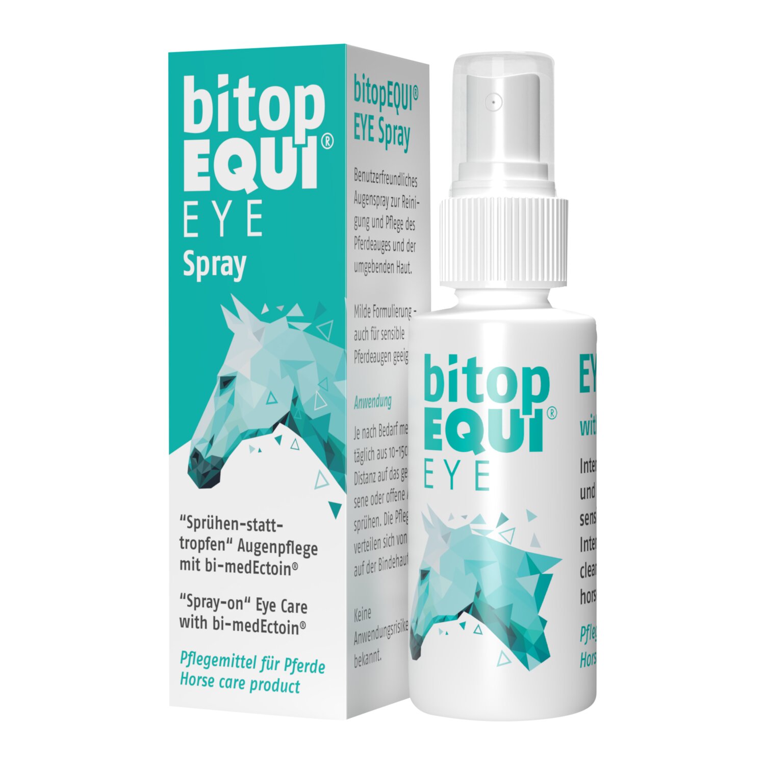 bitopEQUI Eye-Spray  - 10 ml