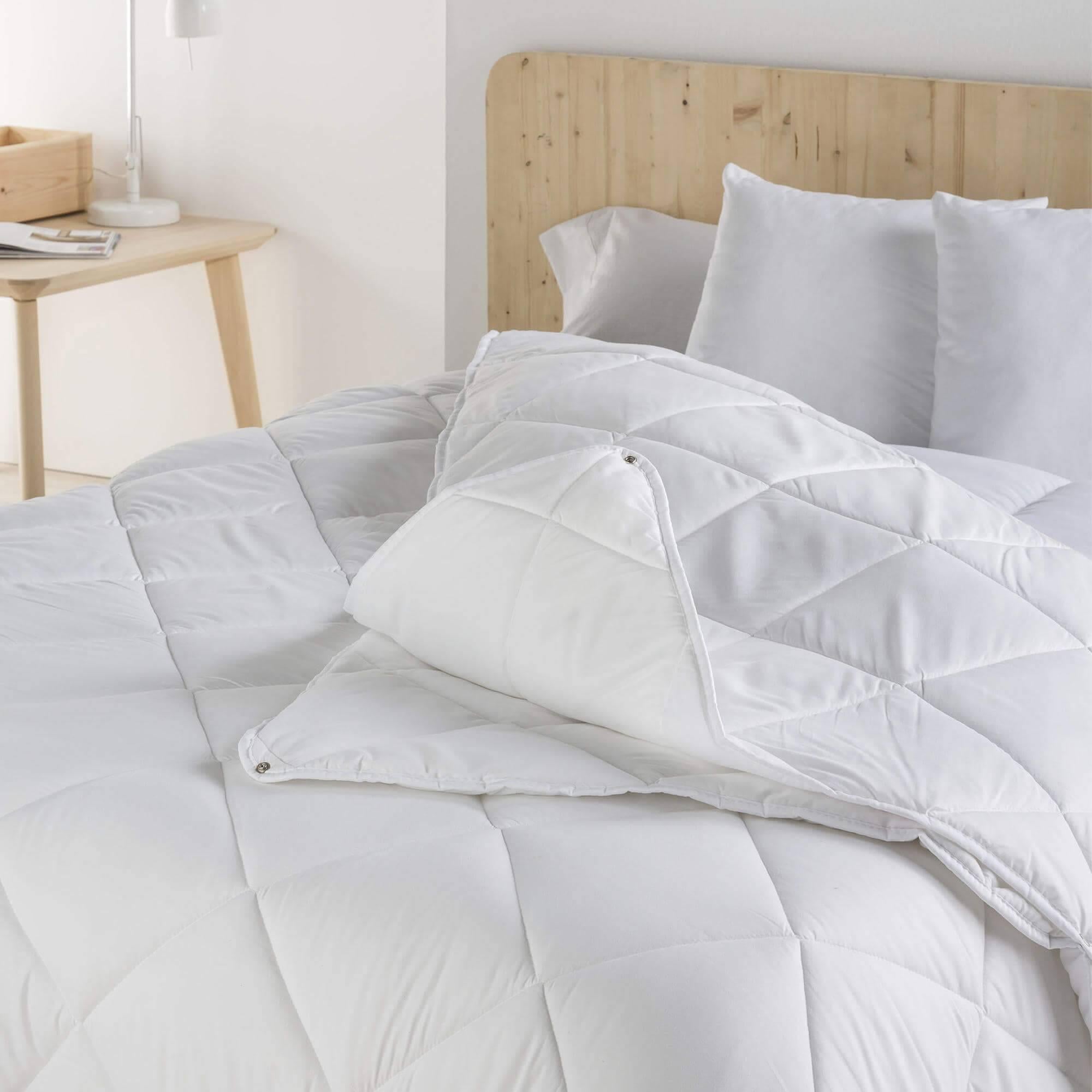 Happy Basics 4-Seizoenendekbed Maddy
