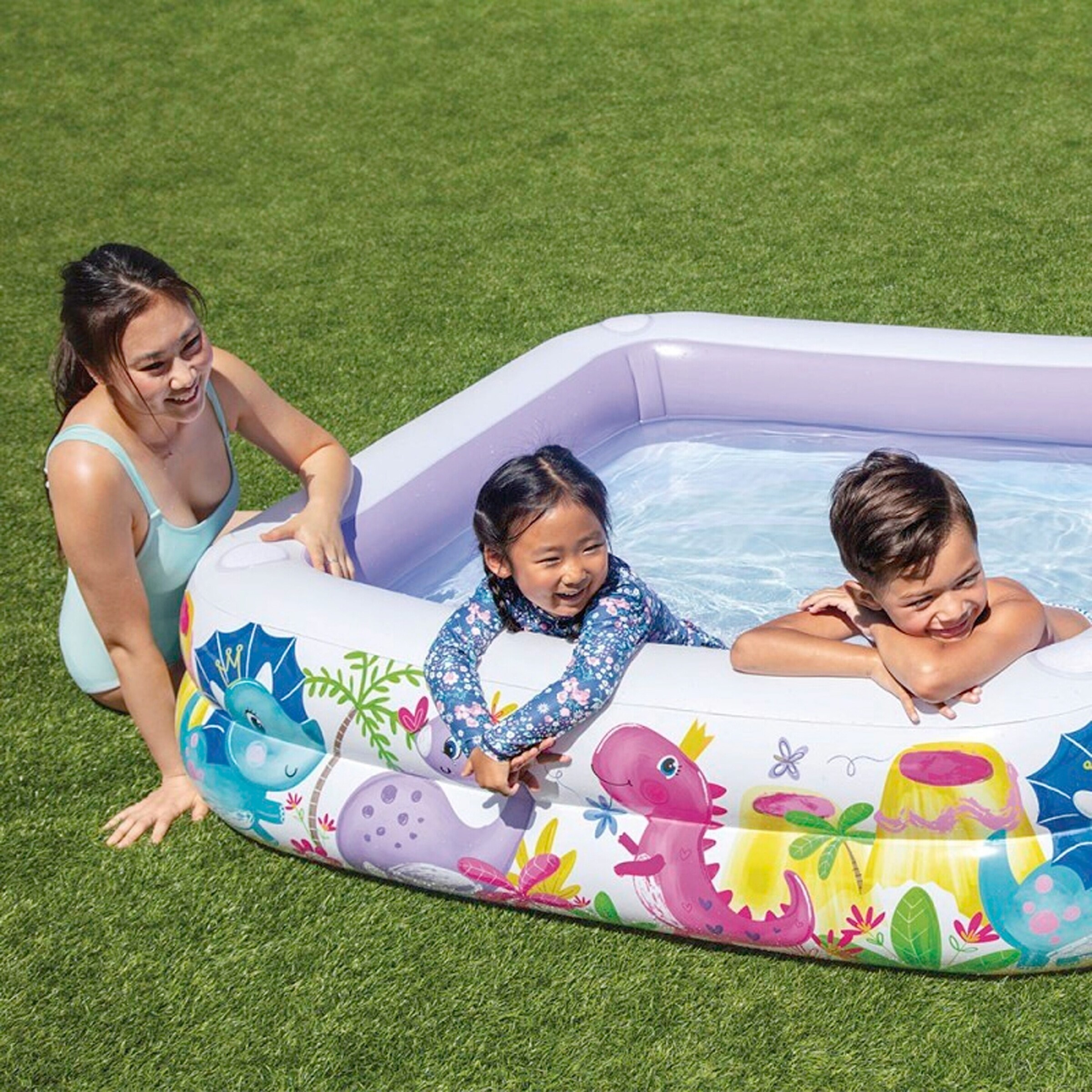 Intex Pool Sun Shade mit abnehmbarem Verdeck