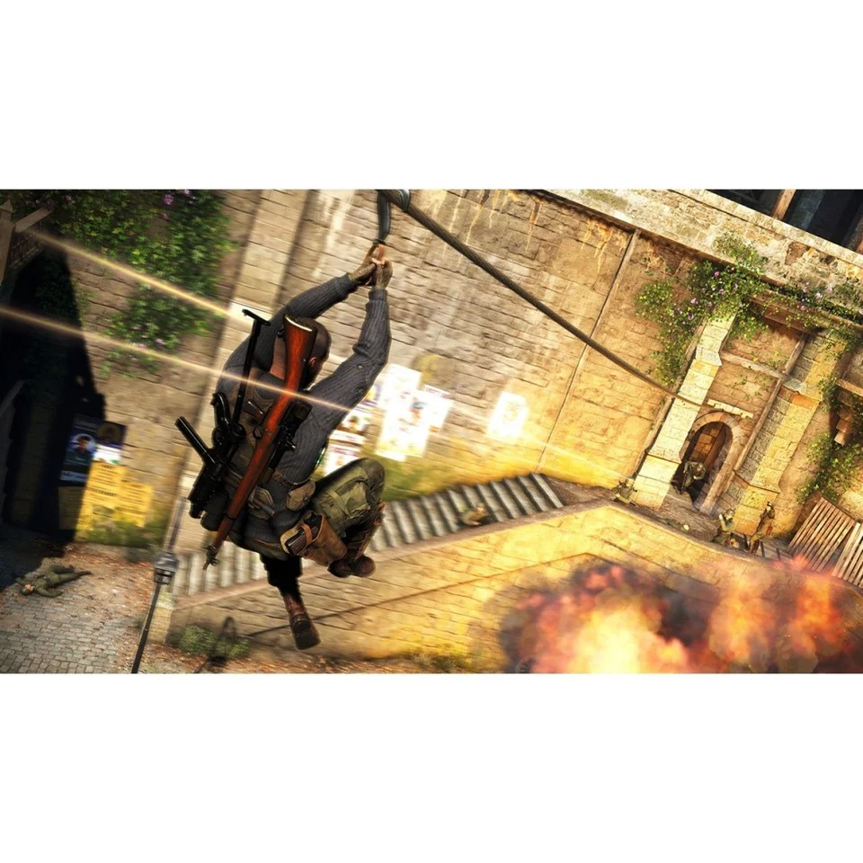 Sniper Elite 5- PlayStation 4